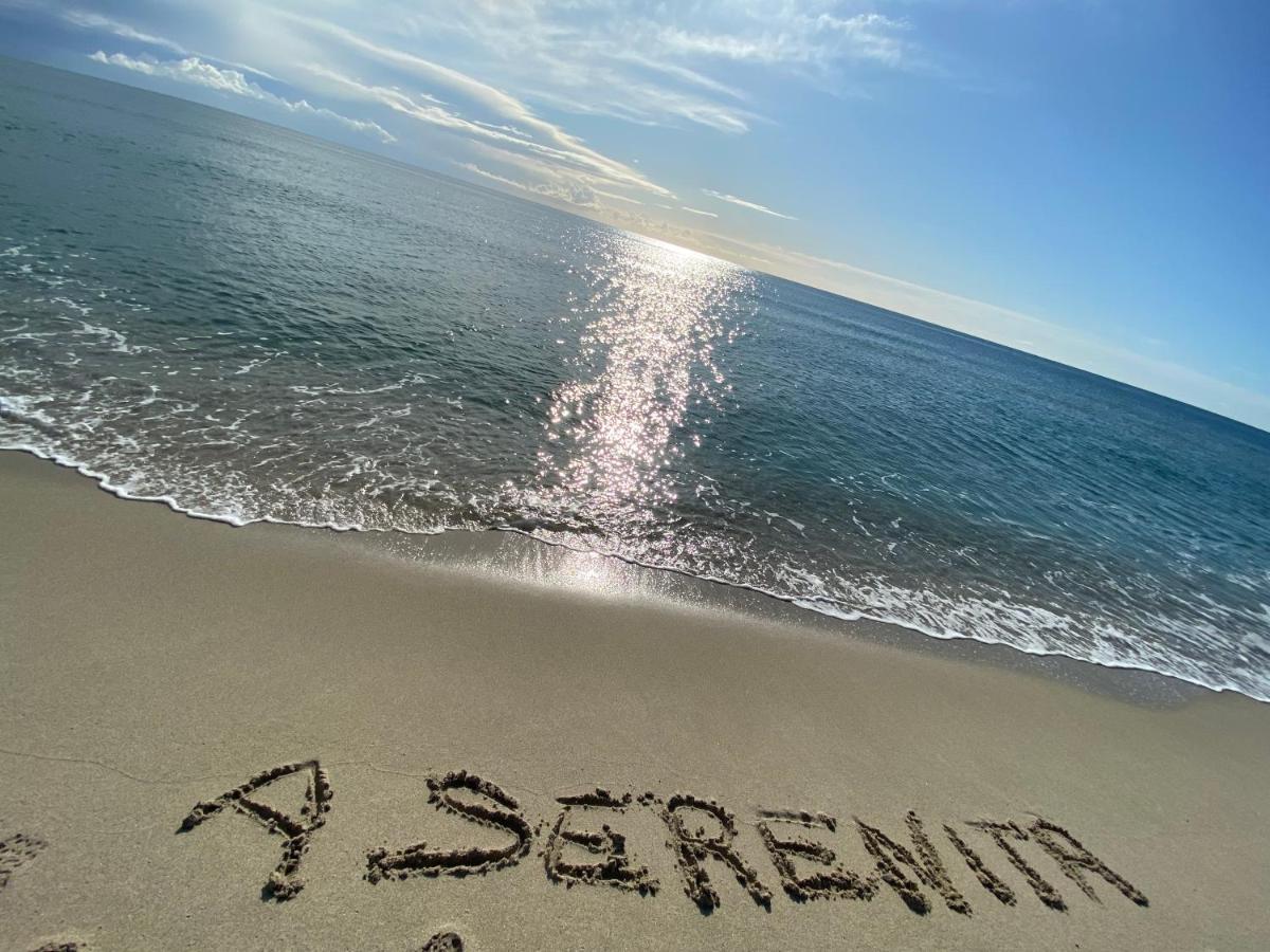 Résidence Bernardini Sari-Solenzara Exterior foto