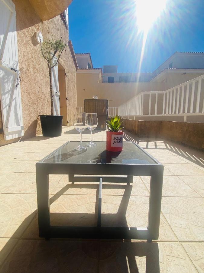 Résidence Bernardini Sari-Solenzara Exterior foto