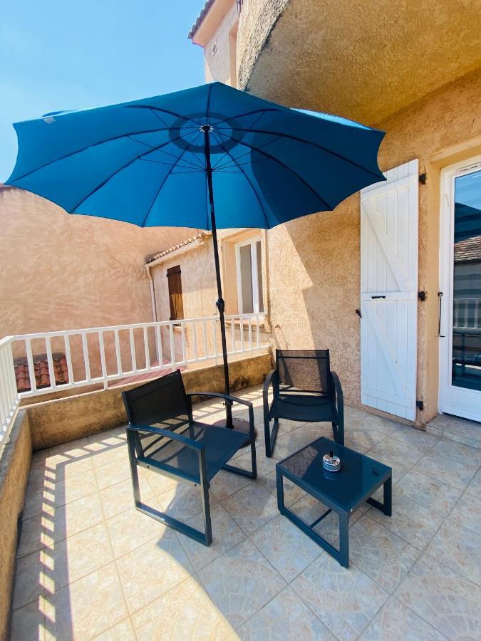 Résidence Bernardini Sari-Solenzara Exterior foto