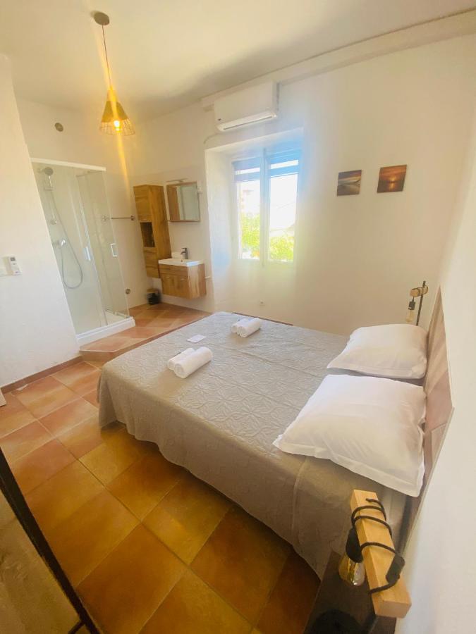Résidence Bernardini Sari-Solenzara Exterior foto