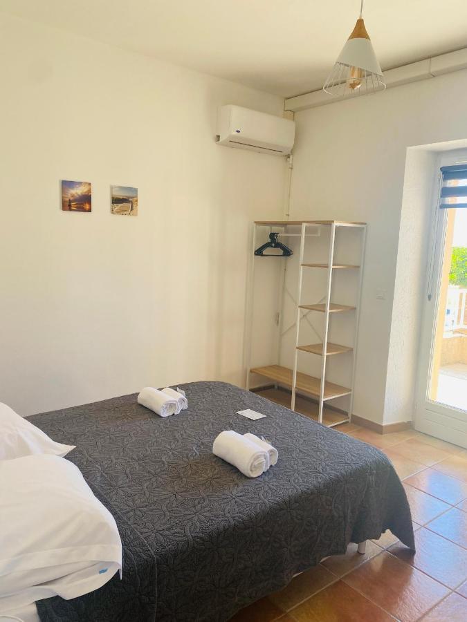 Résidence Bernardini Sari-Solenzara Exterior foto