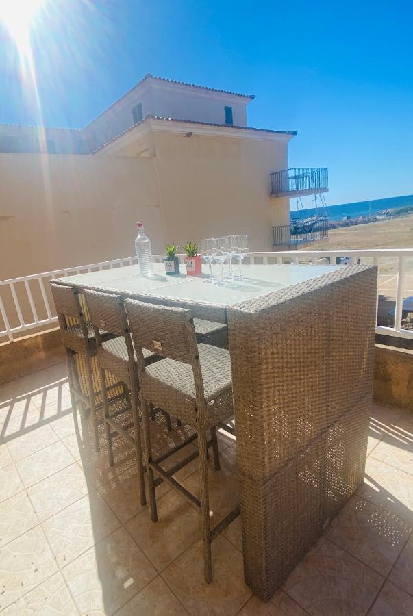 Résidence Bernardini Sari-Solenzara Exterior foto